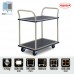 Prestar Trolley 150kg 2 Deck NB-104